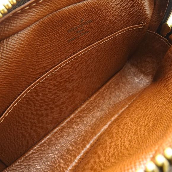 Louis Vuitton Monogram Pochette Cite Brown Shoulder Bag - Picture 5 of 7